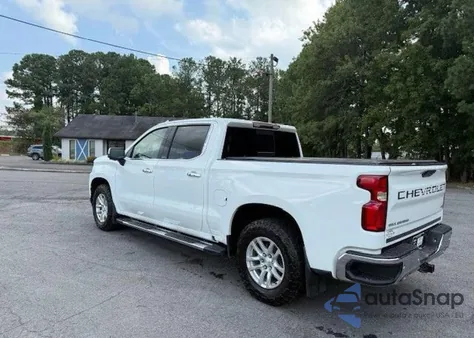 2020 Chevrolet Silverado K1500 Ltz z USA, uszkodzony, nr VIN 1GCUYGED5LZ2XXXXX